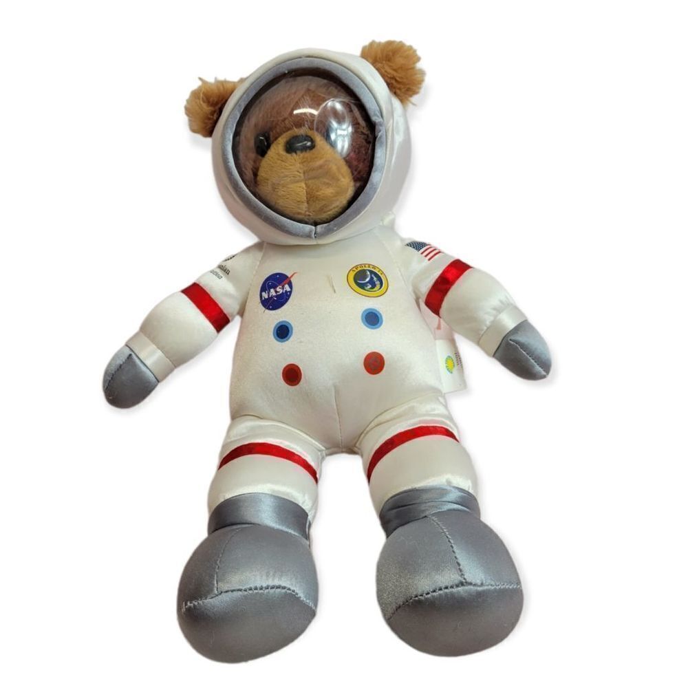 Smithsonian Institute astronaut 14" beanie